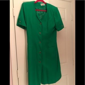Vintage 90s Kasper Dress
